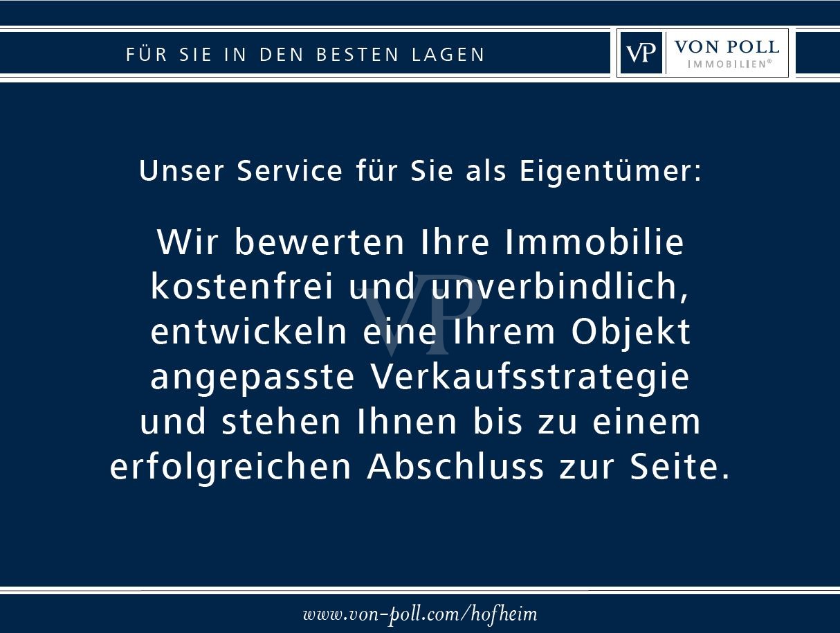 VON POLL IMMOBILIEN HOFHEIM