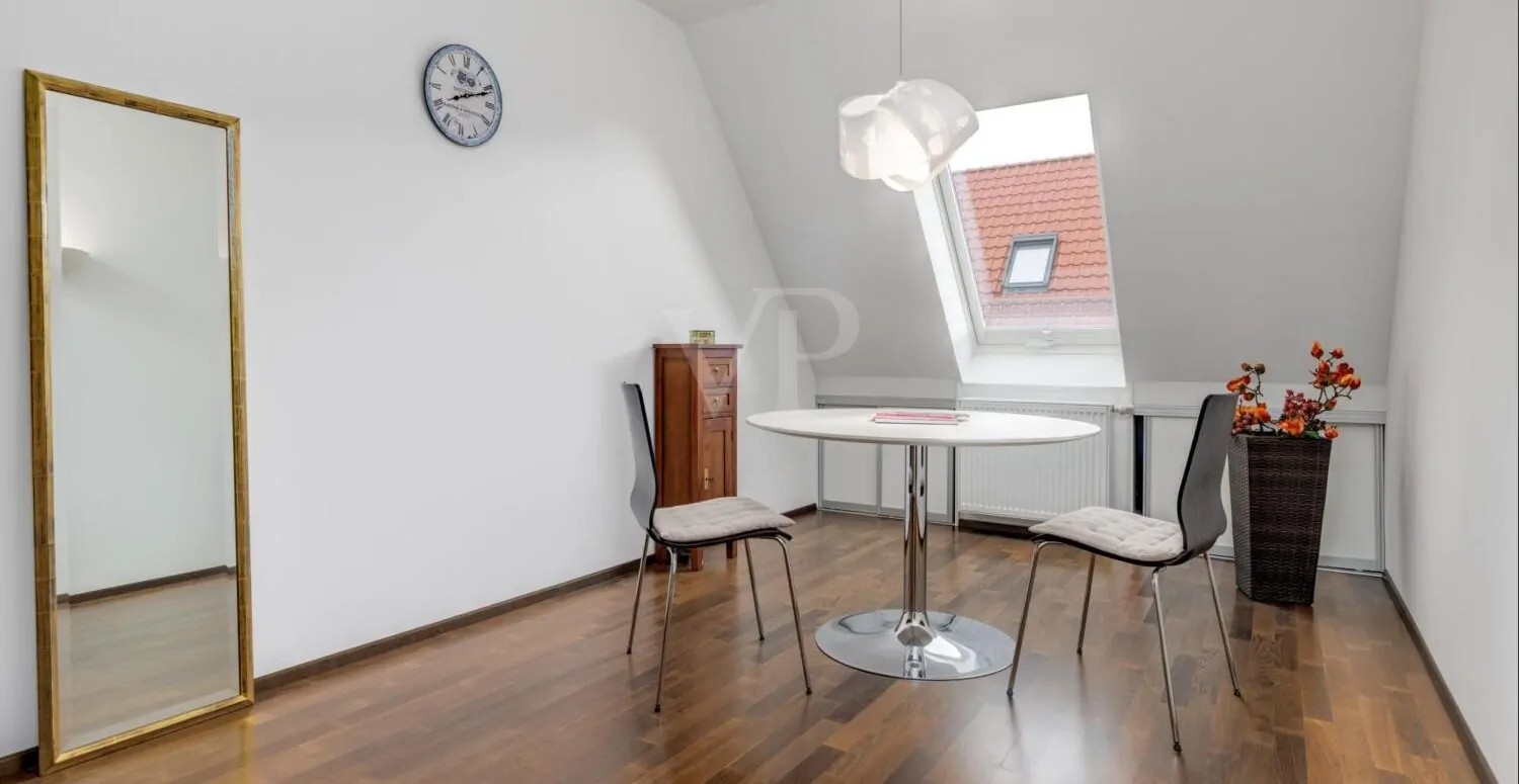 Moderne, barrierefreie Stadtwohnung