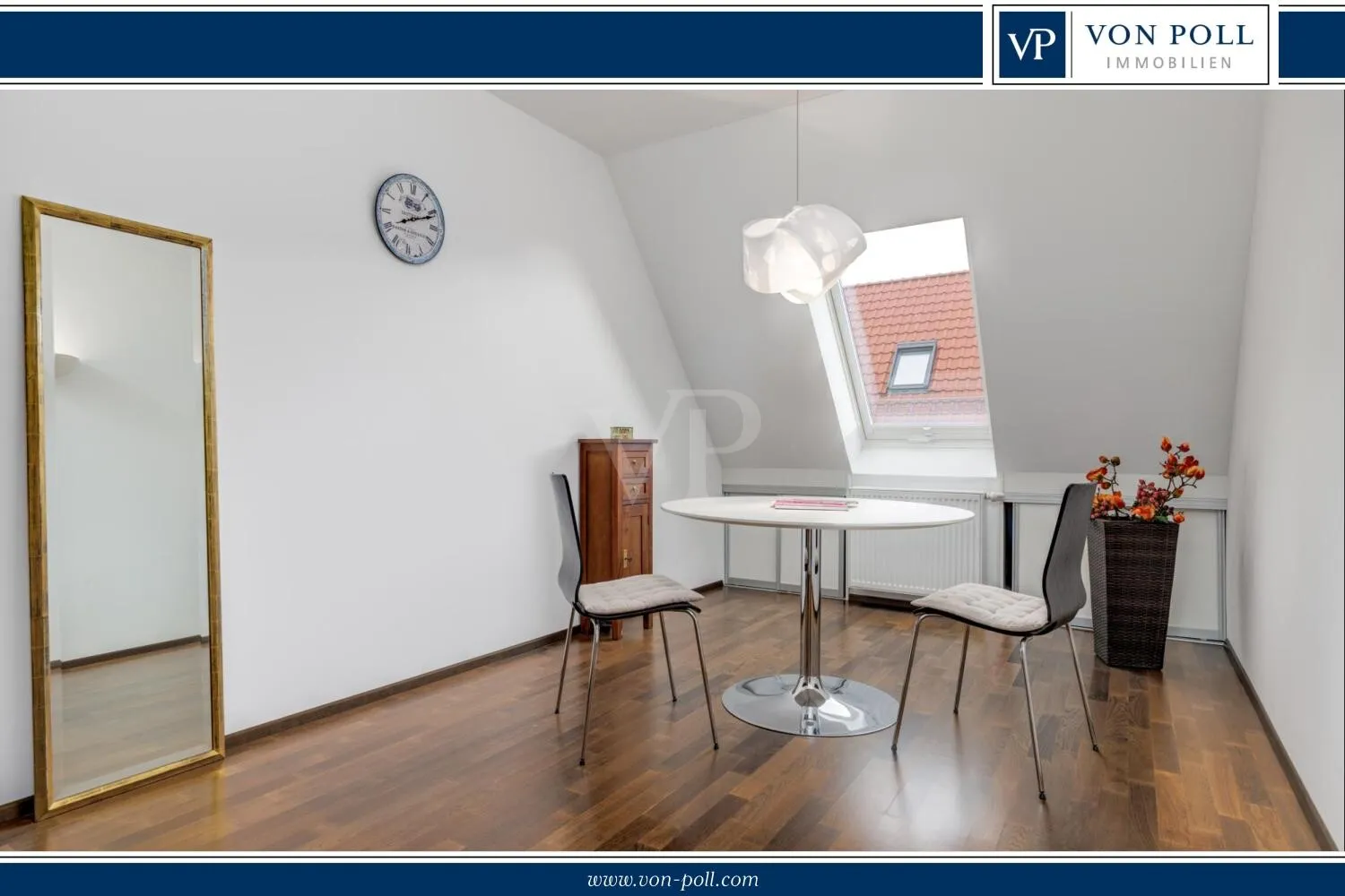 Moderne, barrierefreie Stadtwohnung