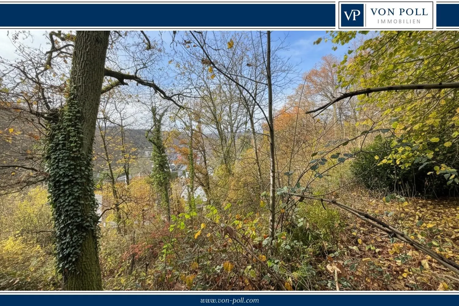 Attraktives Baugrundstück in Blicklage