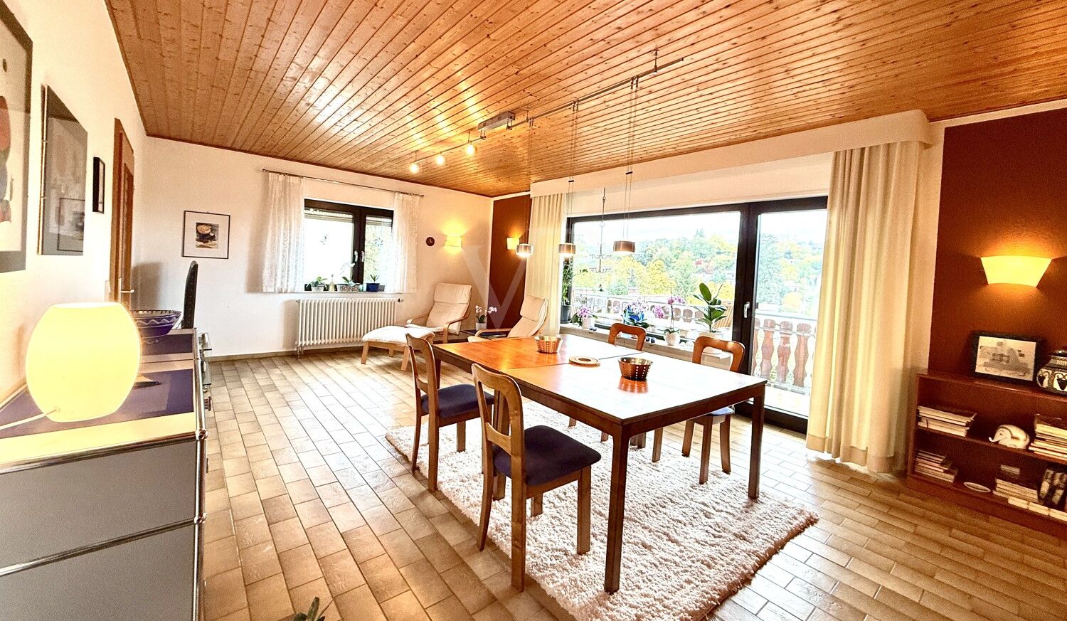 Wohnzimmer