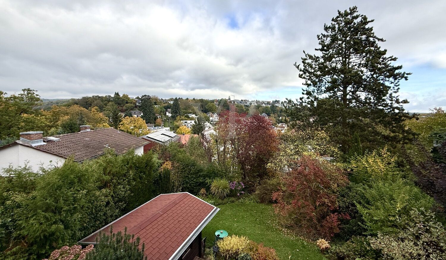 Aussicht
