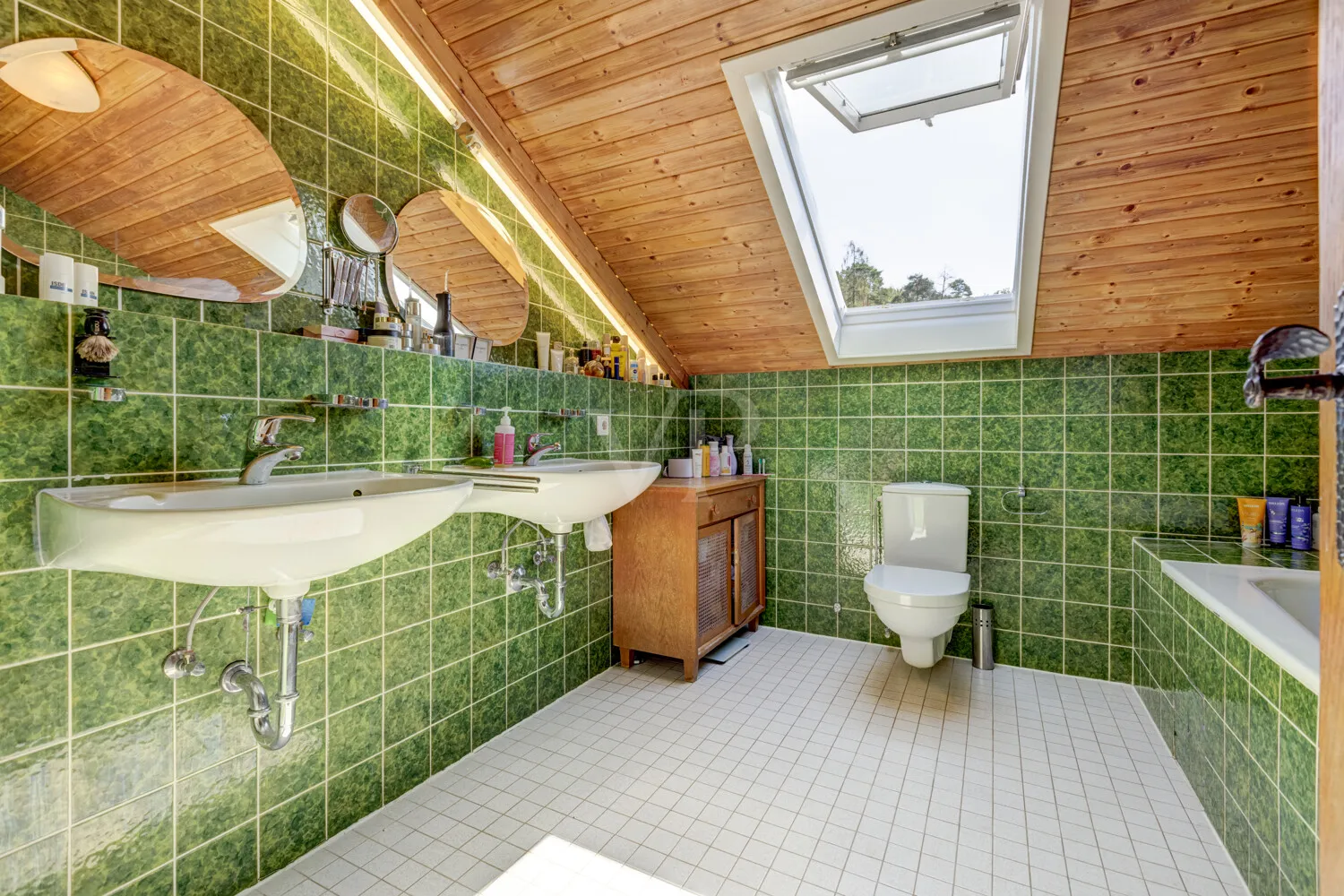 Badezimmer