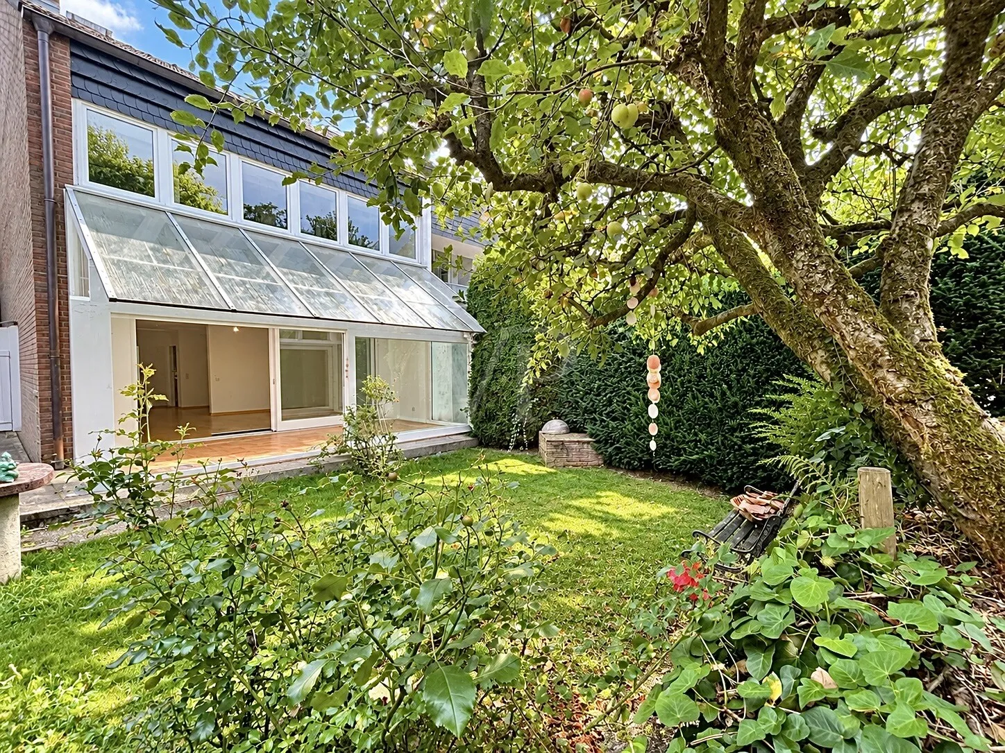 Gartenansicht