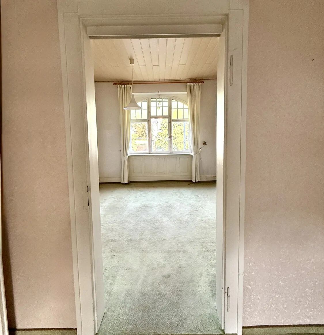 Durchgang zum Wohnzimmer