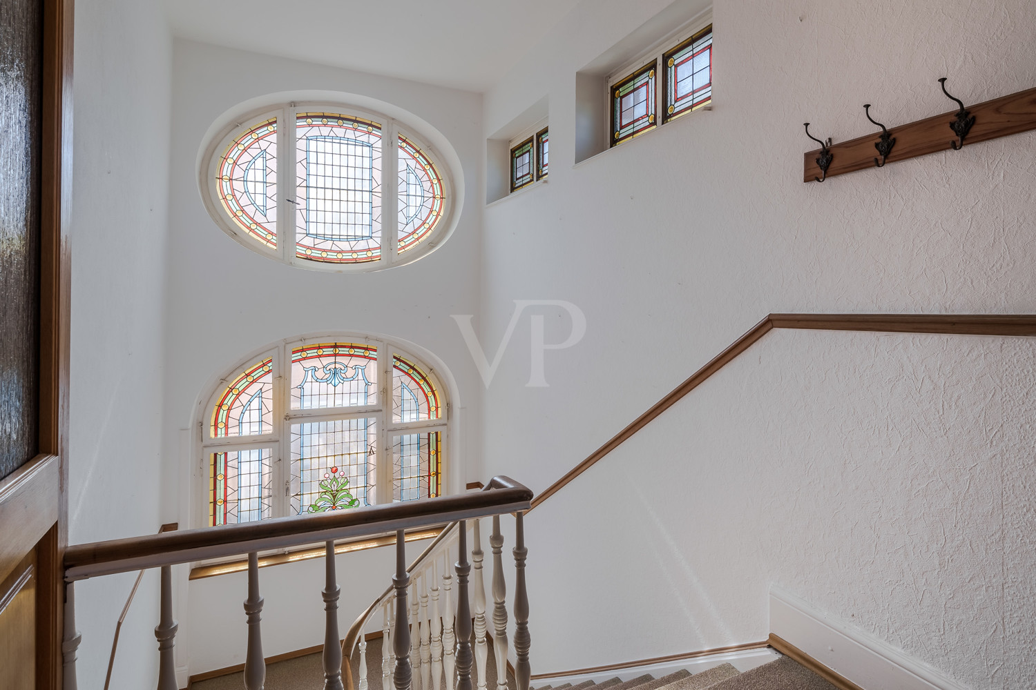 stilvolle Treppe
