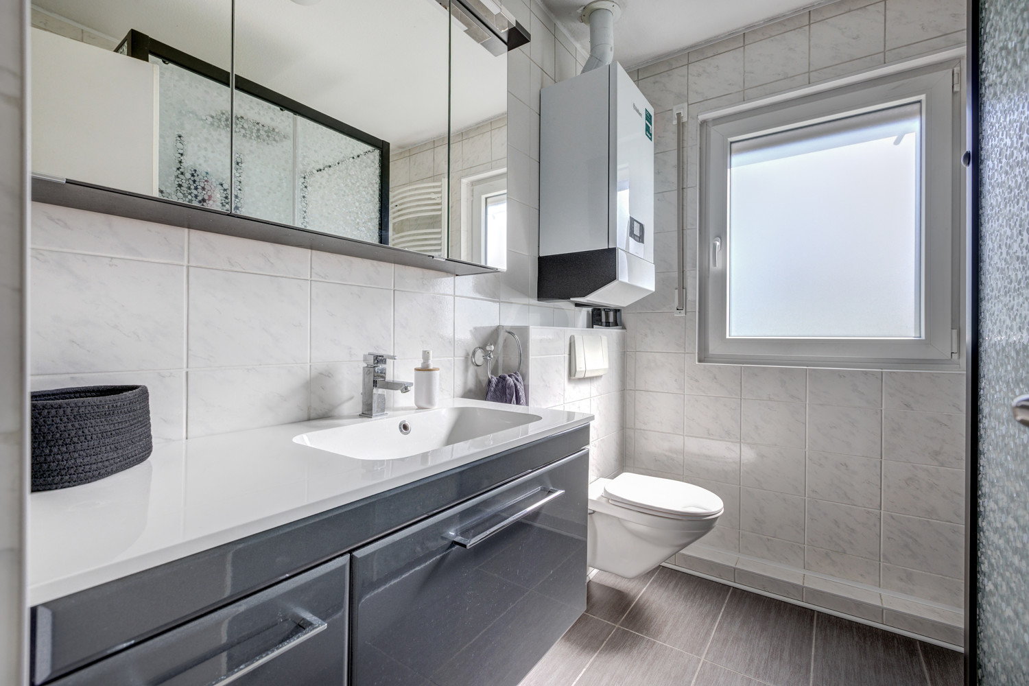 Badezimmer
