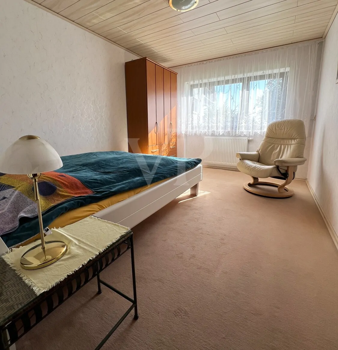 Schlafzimmer II Untergeschoss