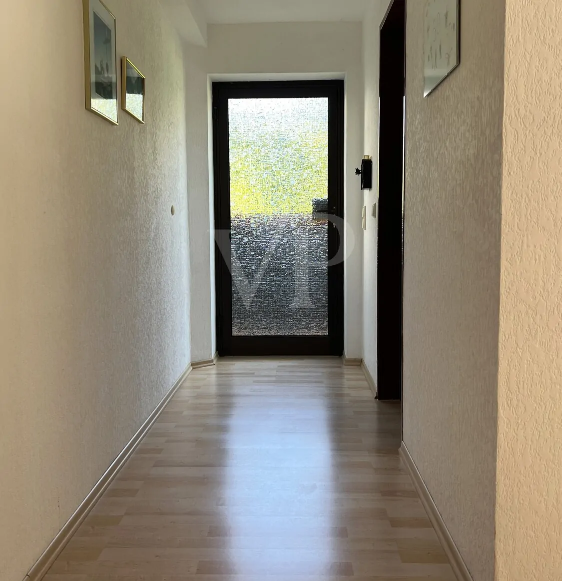 separater Zu-/Ausgang Untergeschoss