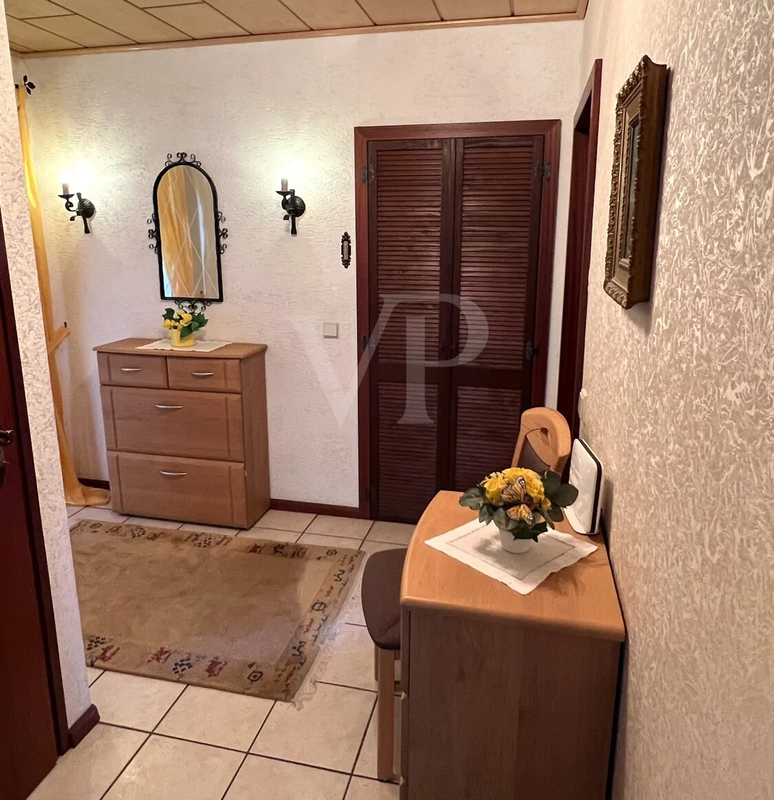 Flur Erdgeschoss (I)