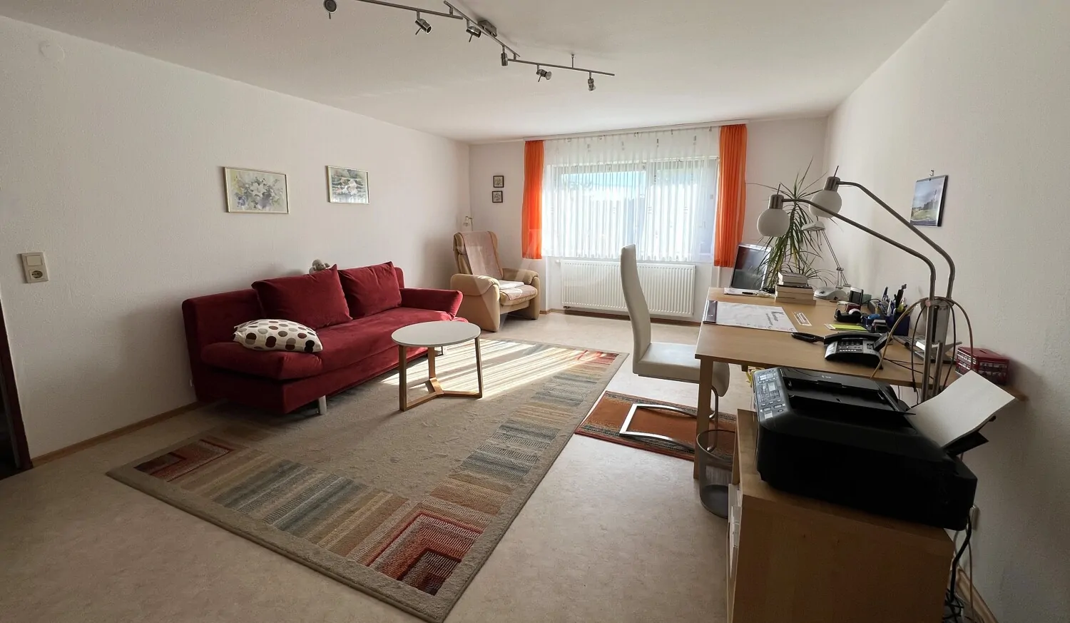 Schlafzimmer I Untergeschoss