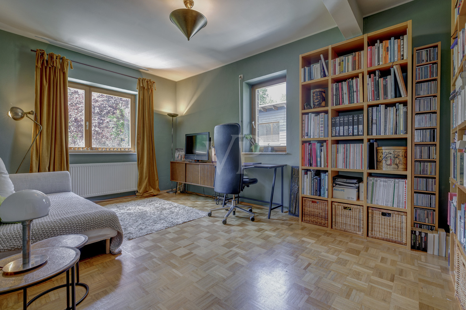 Zimmer III OG