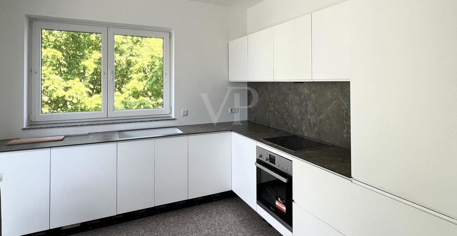Moderne Wohnung mit Traumterrasse