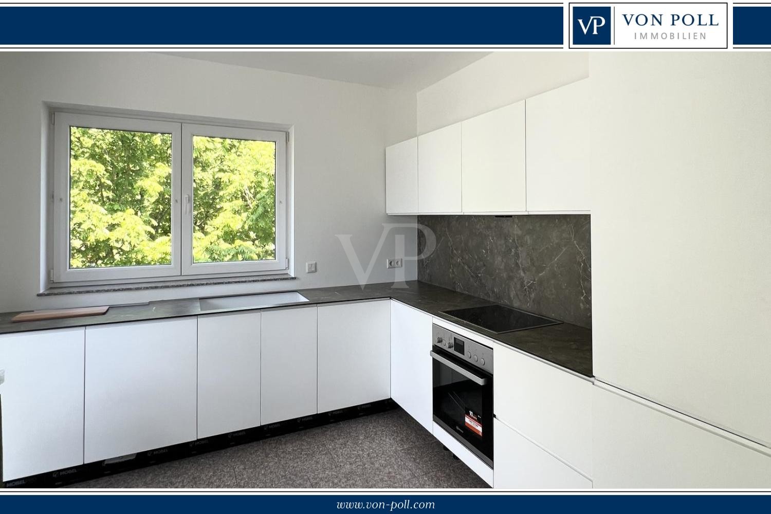 Moderne Wohnung mit Traumterrasse
