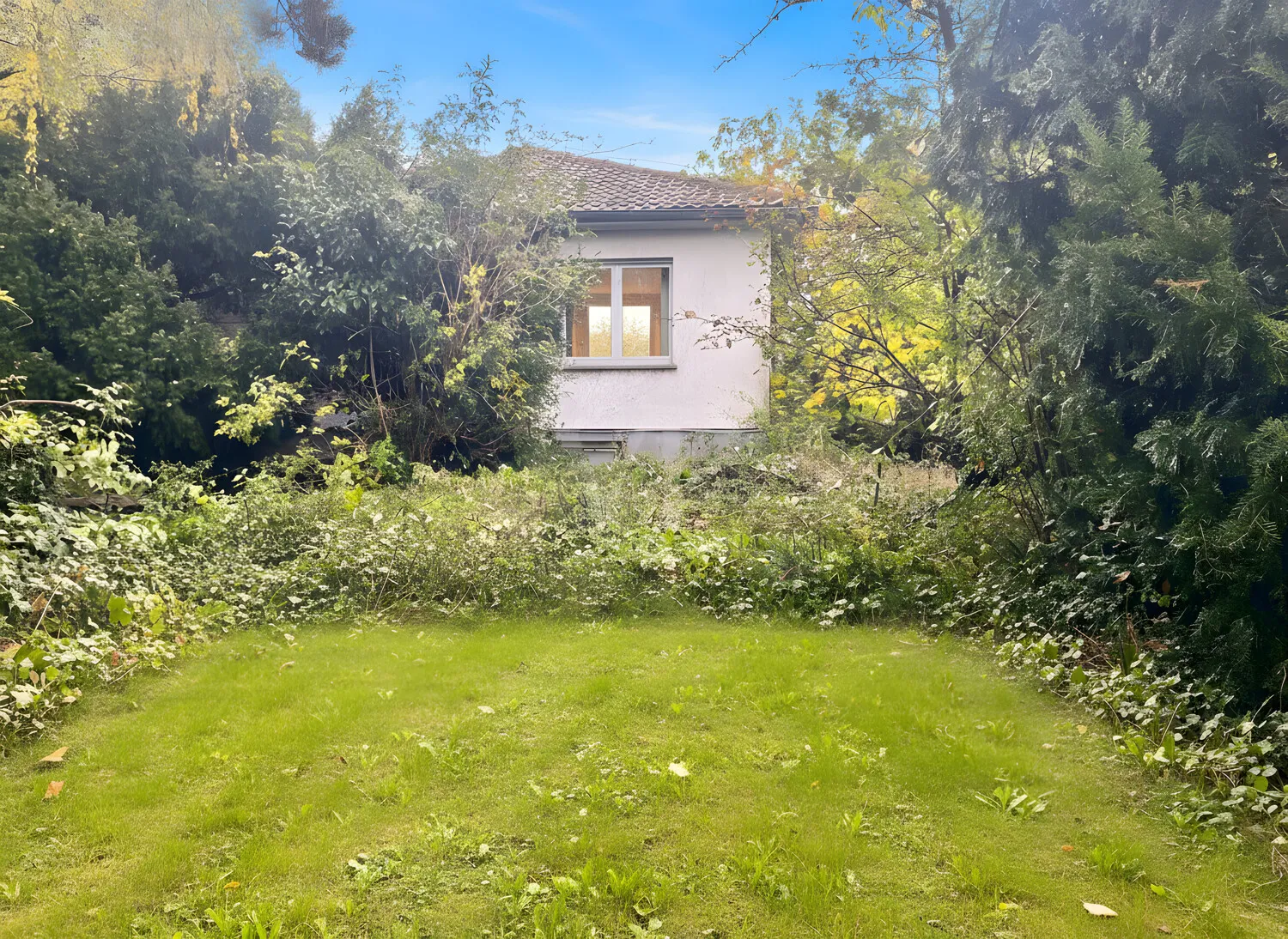 Gartenansicht