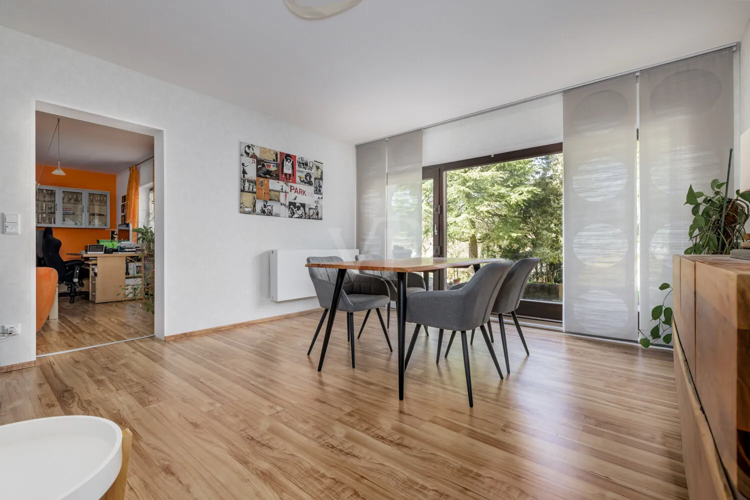 Esszimmer (Einliegerwohnung)
