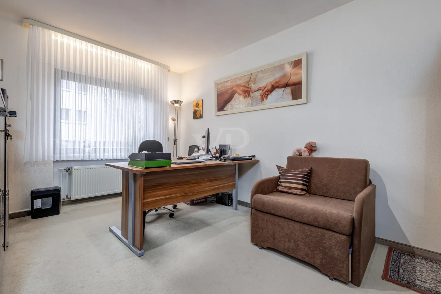Arbeitszimmer