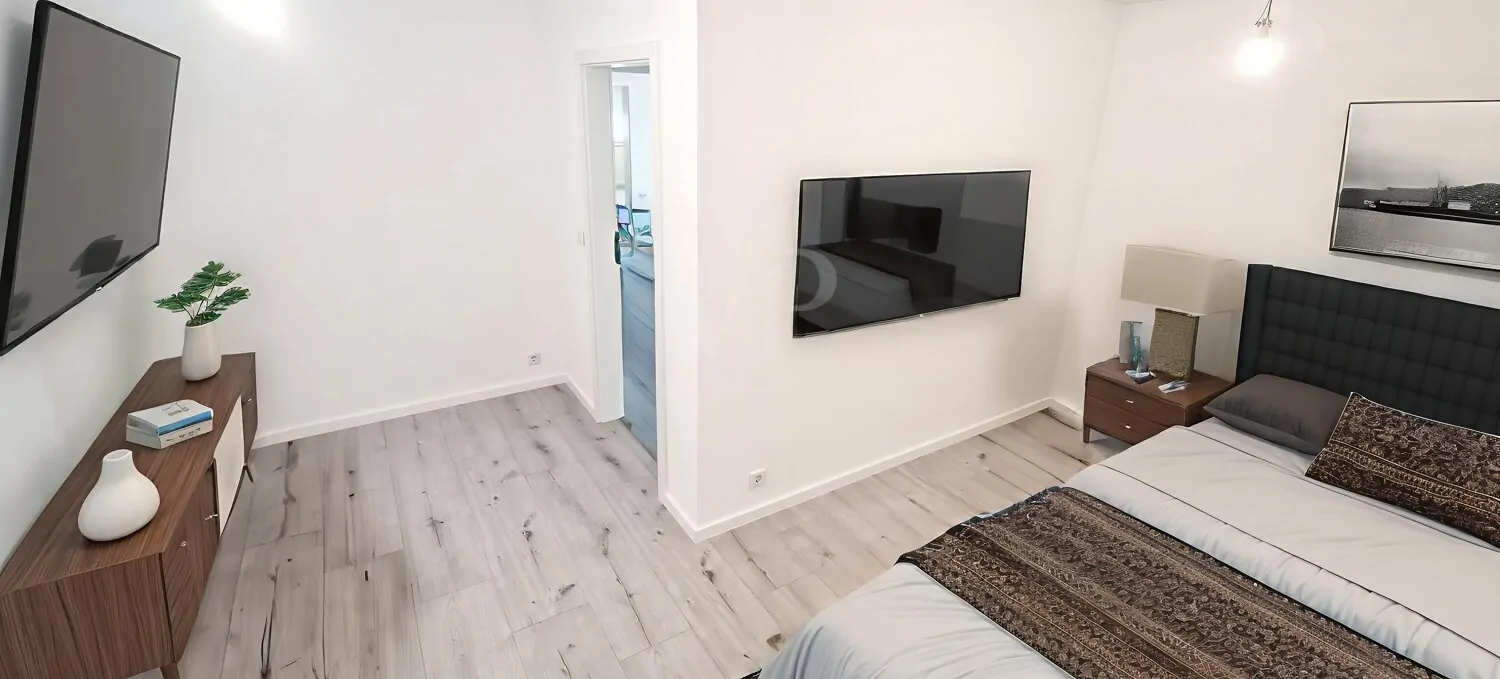 Zimmer III Visualisierung