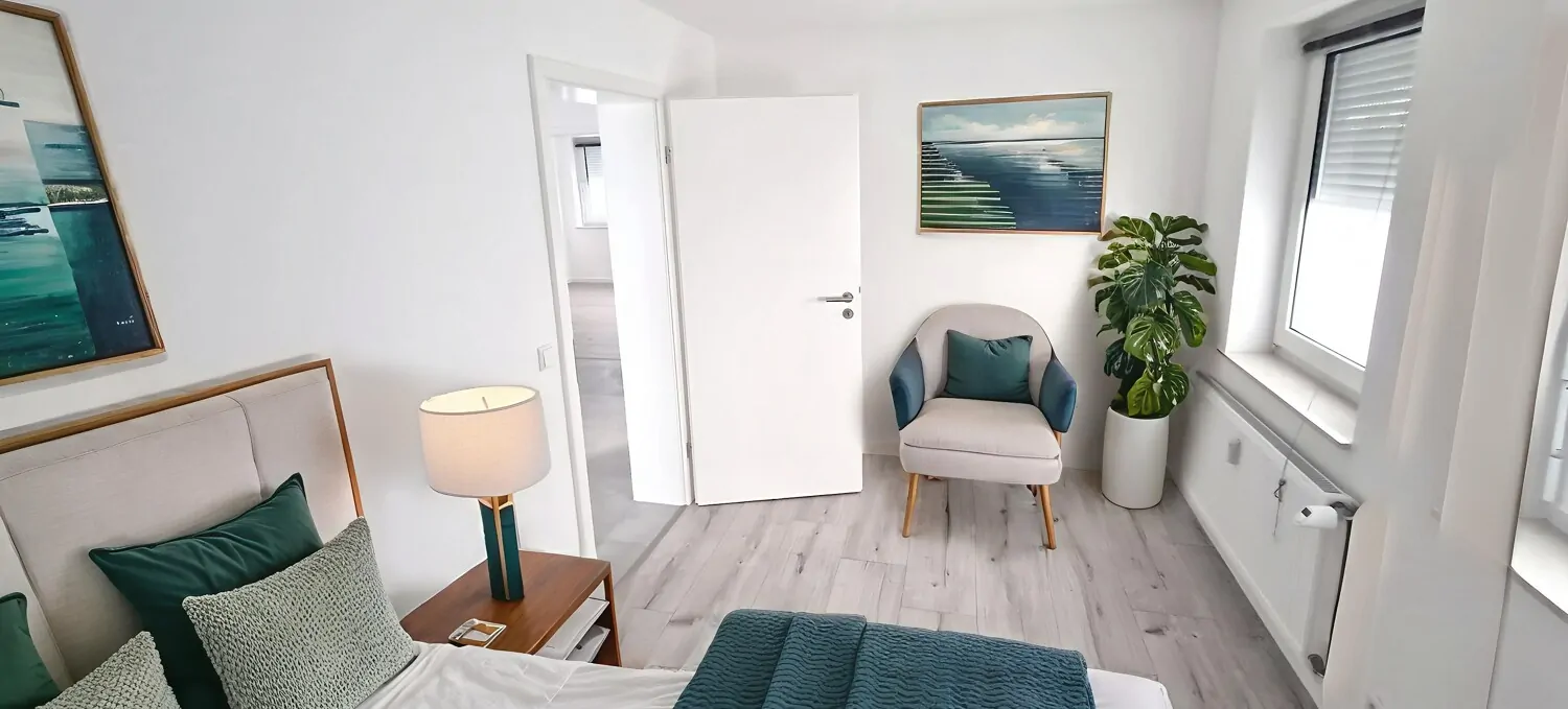 Zimmer I Visualisierung