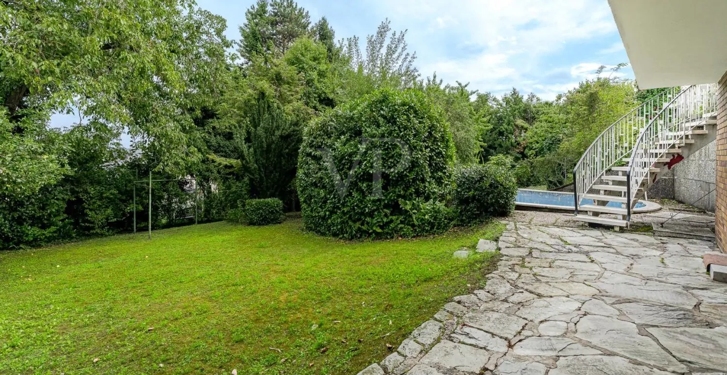 Attraktives Architektenhaus in Top-Lage