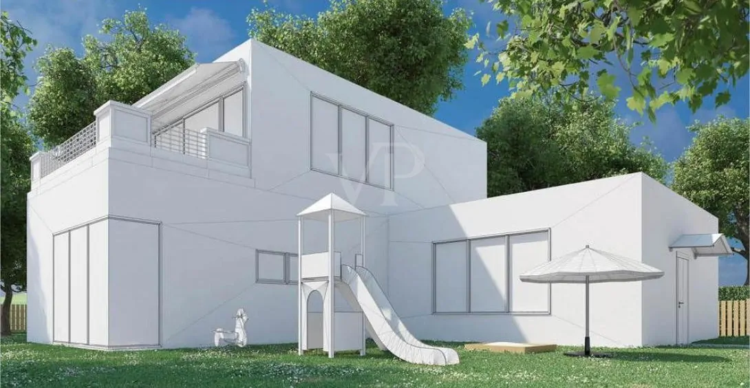 Baugrundstück mit viel Potenzial in Hofheim-Marxheim