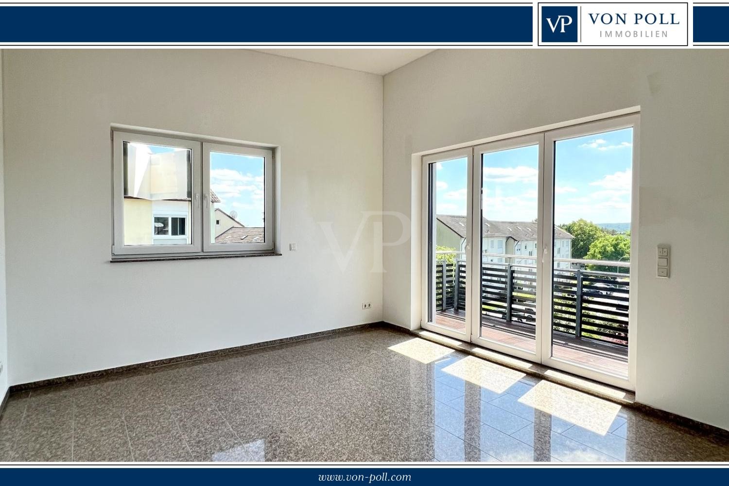 Exklusives Penthouse mit Weitblick