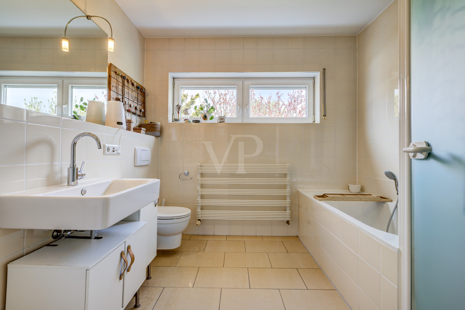 Badezimmer