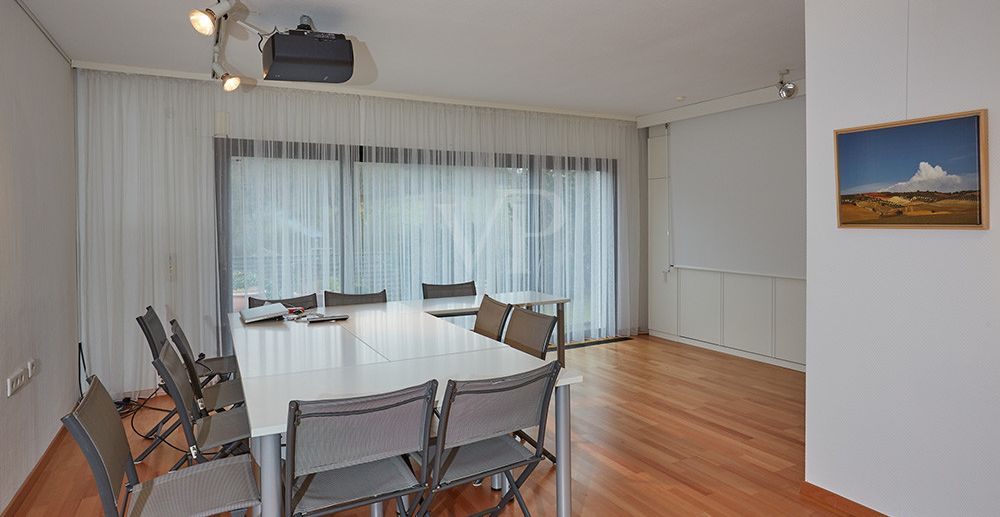 Wohnzimmer der Einliegerwohnung