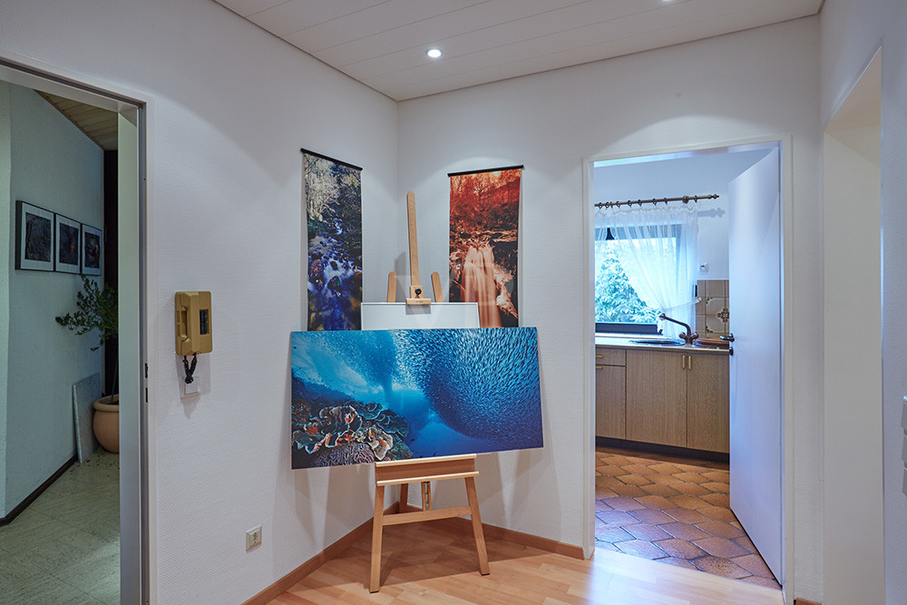 Flur der Einliegerwohnung