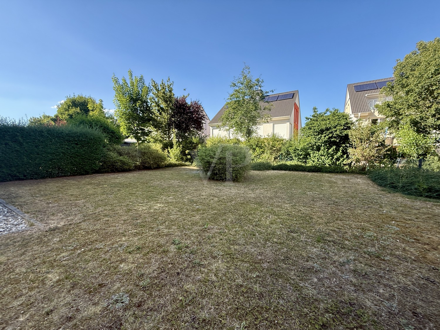 Garten im Sondernutzungsrecht