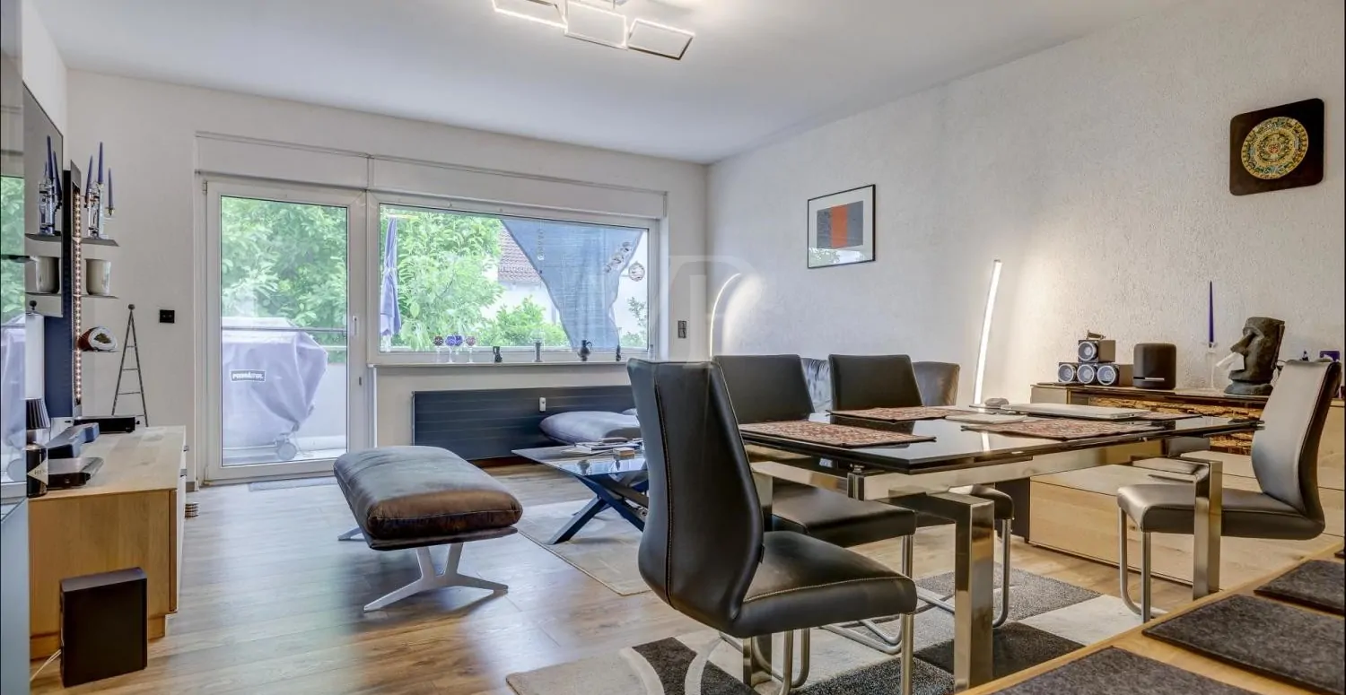 Schöne 3 Zimmerwohnung in ruhiger Lage