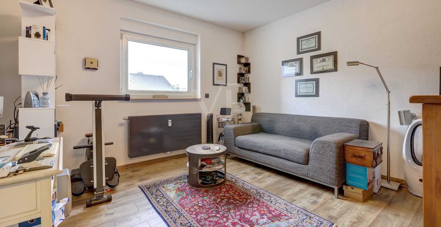 Büro/Gästezimmer