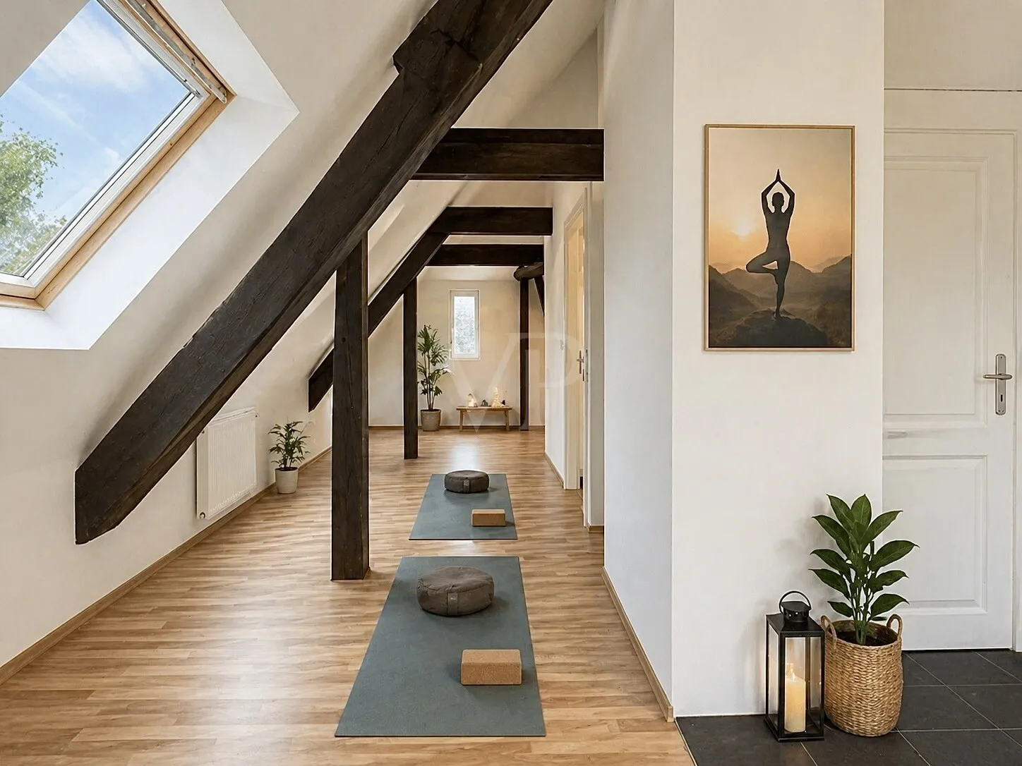 Dachstudio | Visualisierung