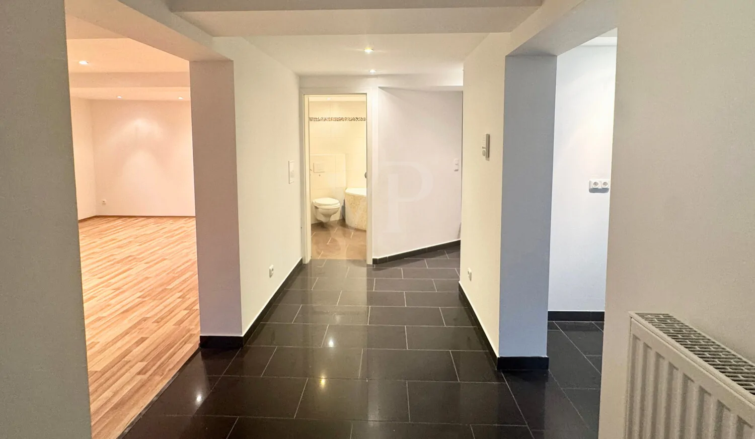 Eleganter Entrée | Erdgeschoss