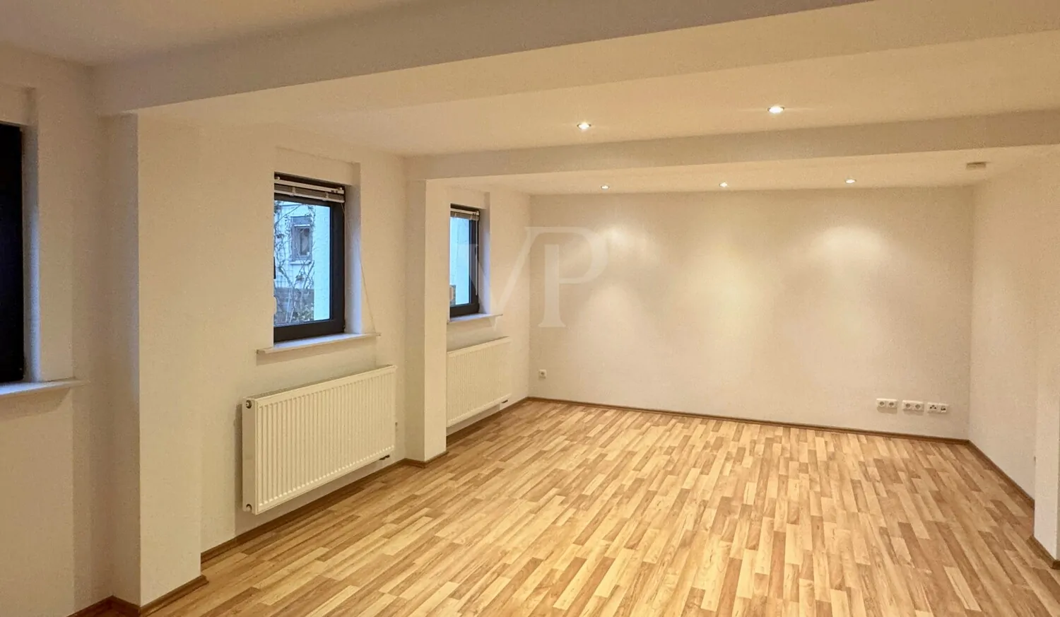 Großzügiges Wohnzimmer | Erdgeschoss