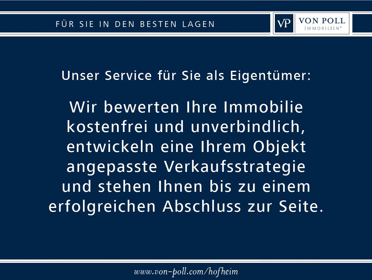 VON POLL IMMOBILIEN HOFHEIM