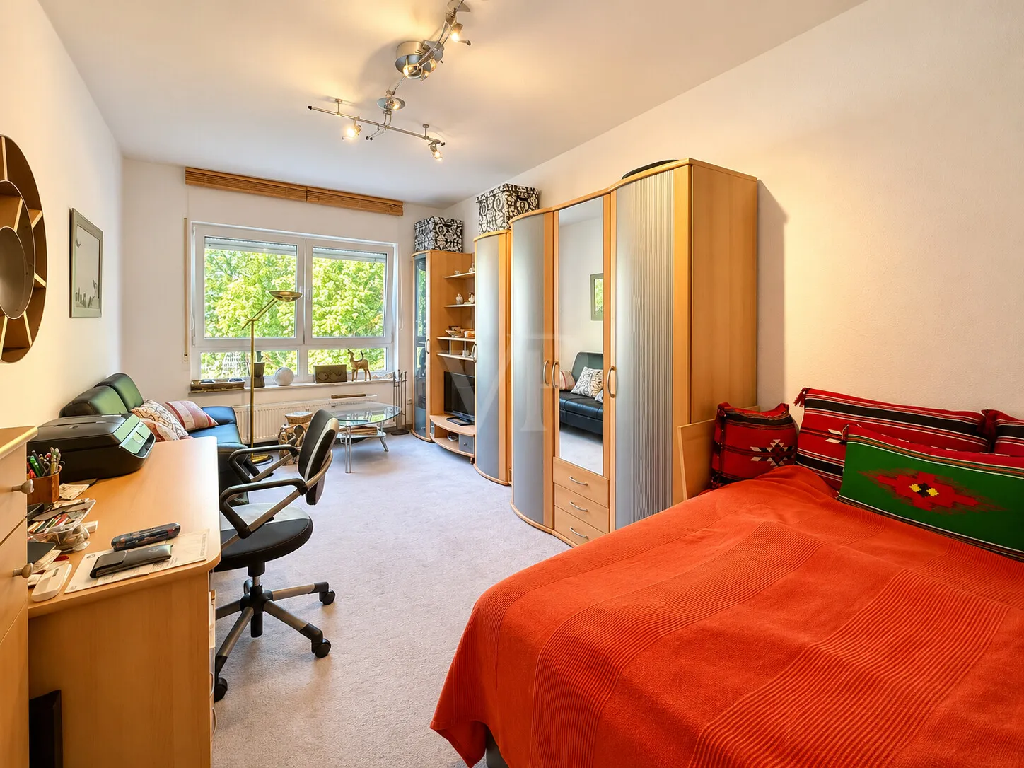 Zimmer I Ansicht I