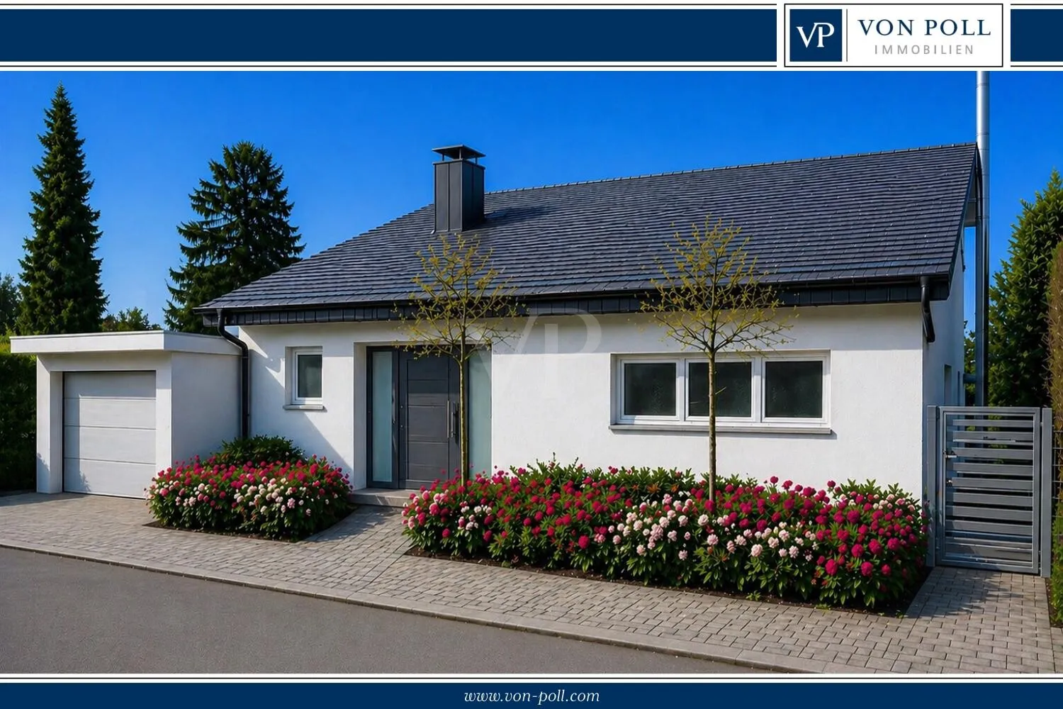 Modernisiertes Einfamilienhaus – großzügige Wohnfläche und weitläufiger Garten in traumhafter Waldrandlage