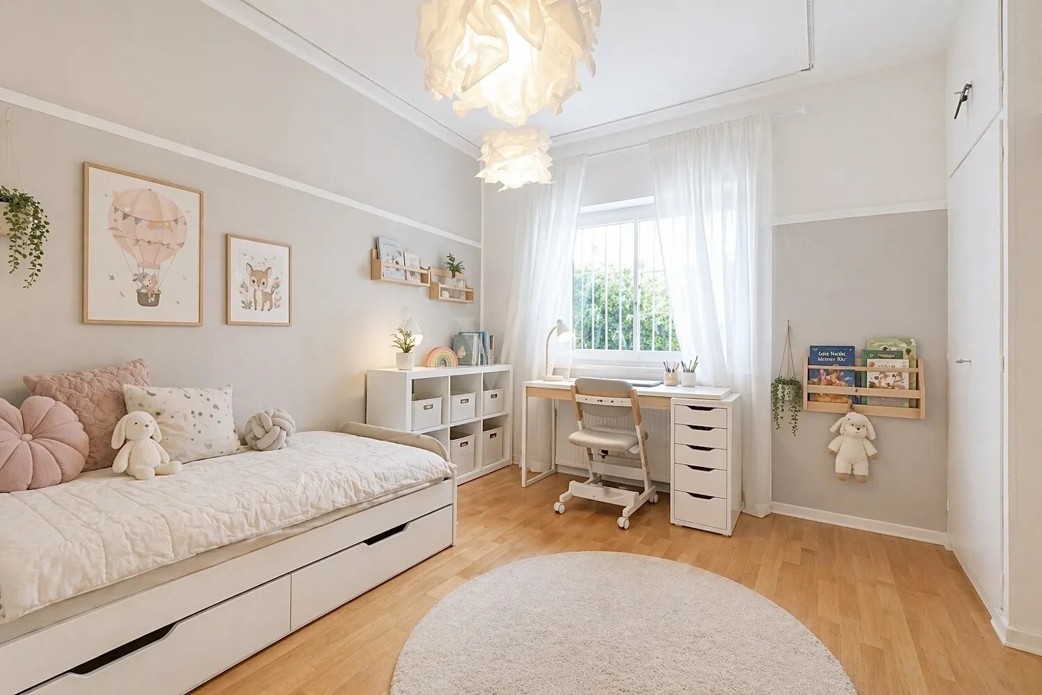Kinderzimmer | Visualisierung