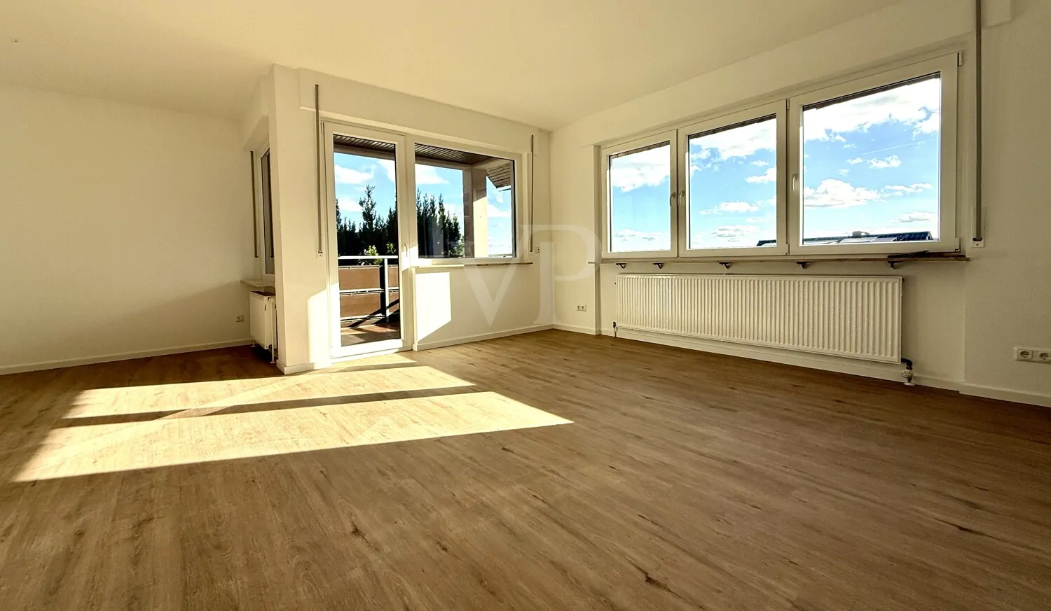 Wohn- und Essbereich