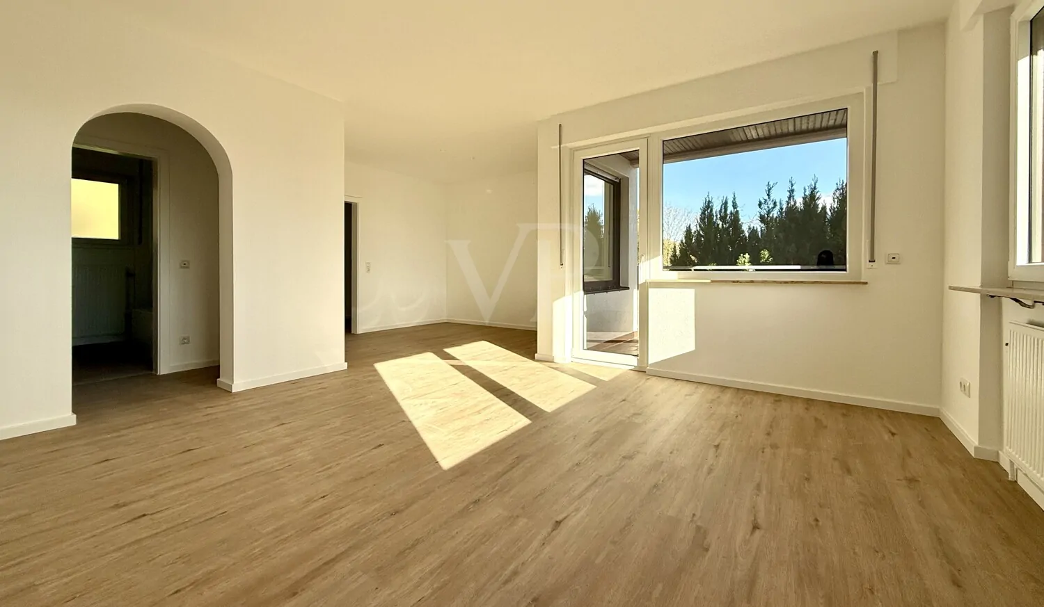 Wohn- und Essbereich