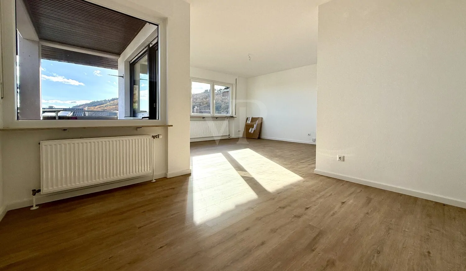 Wohn- und Essbereich