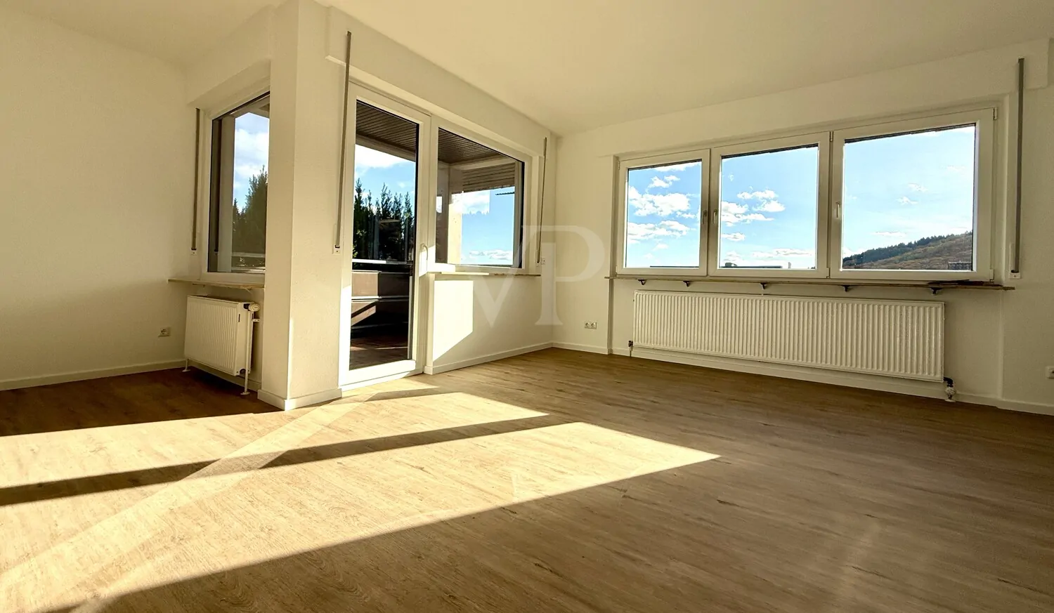 Wohn- und Essbereich