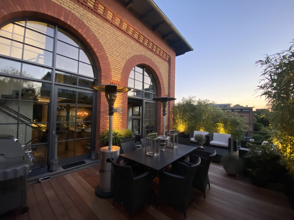 Terrasse
