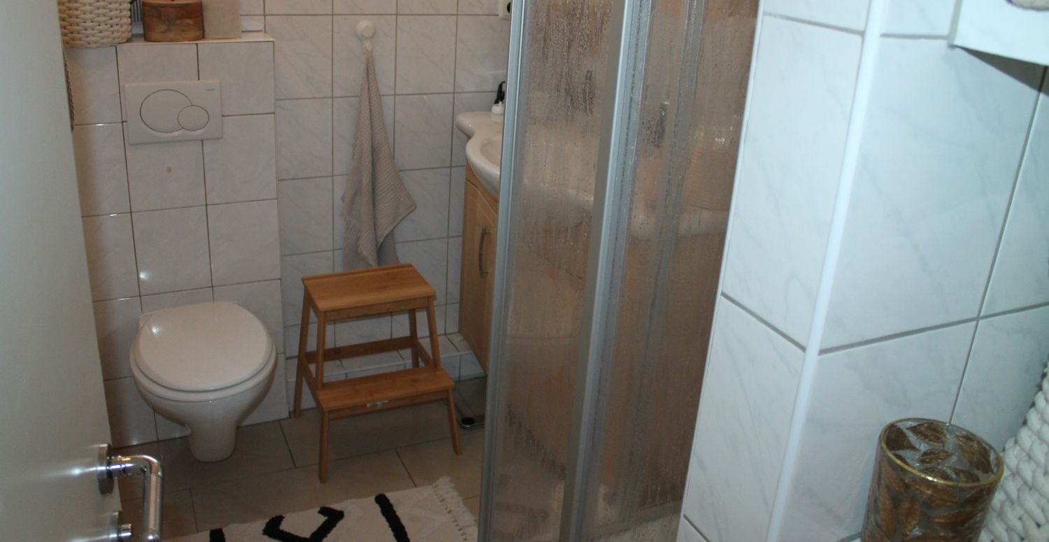 Duschbad