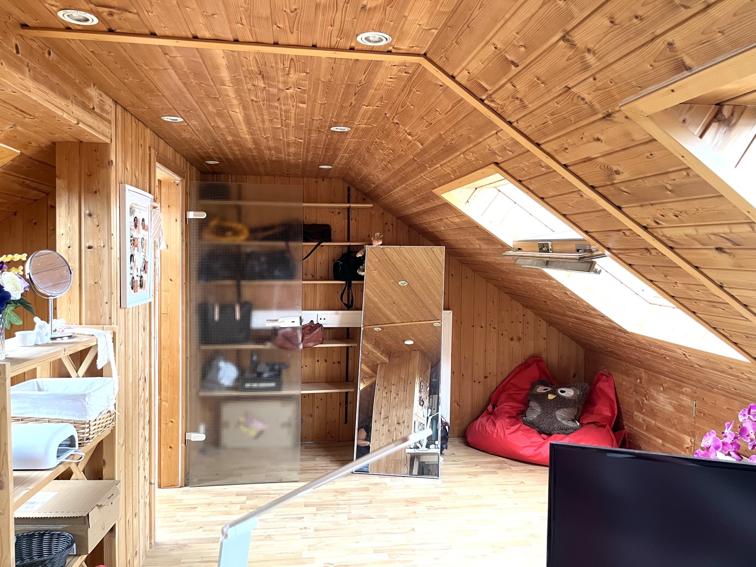 Dachstudio andere Perspektive