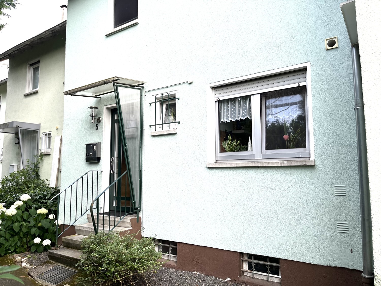 Reihenmittelhaus