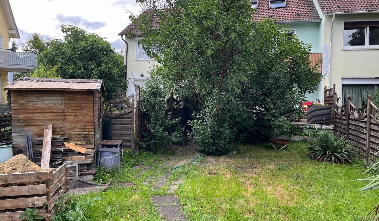 Gartenhaus