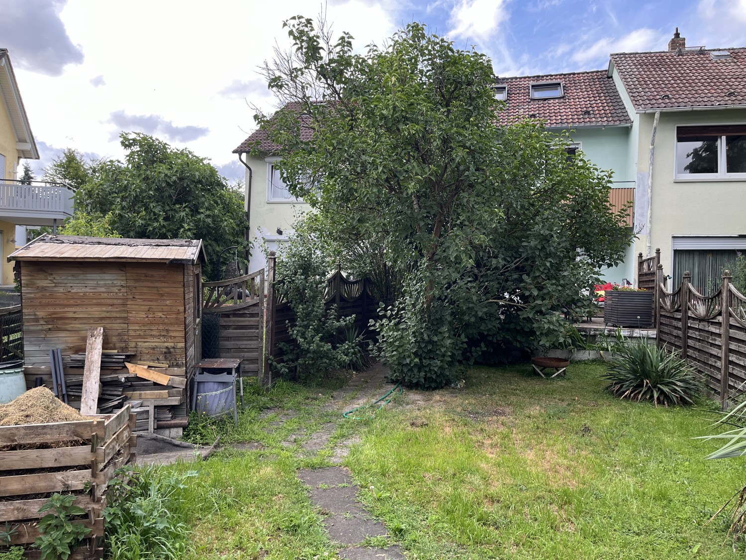 Gartenhaus
