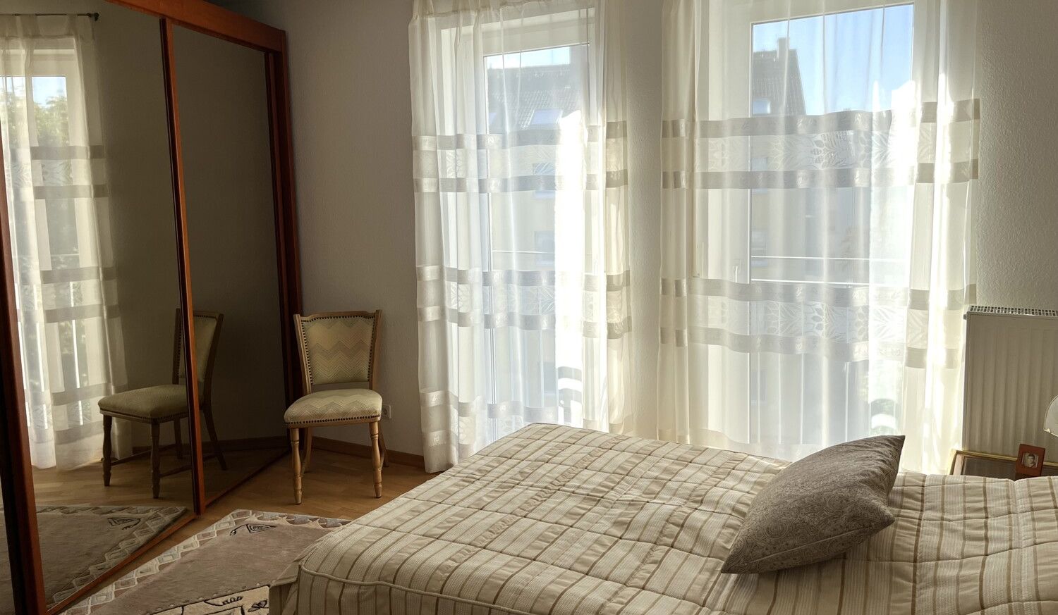Etage 4 Schlafzimmer